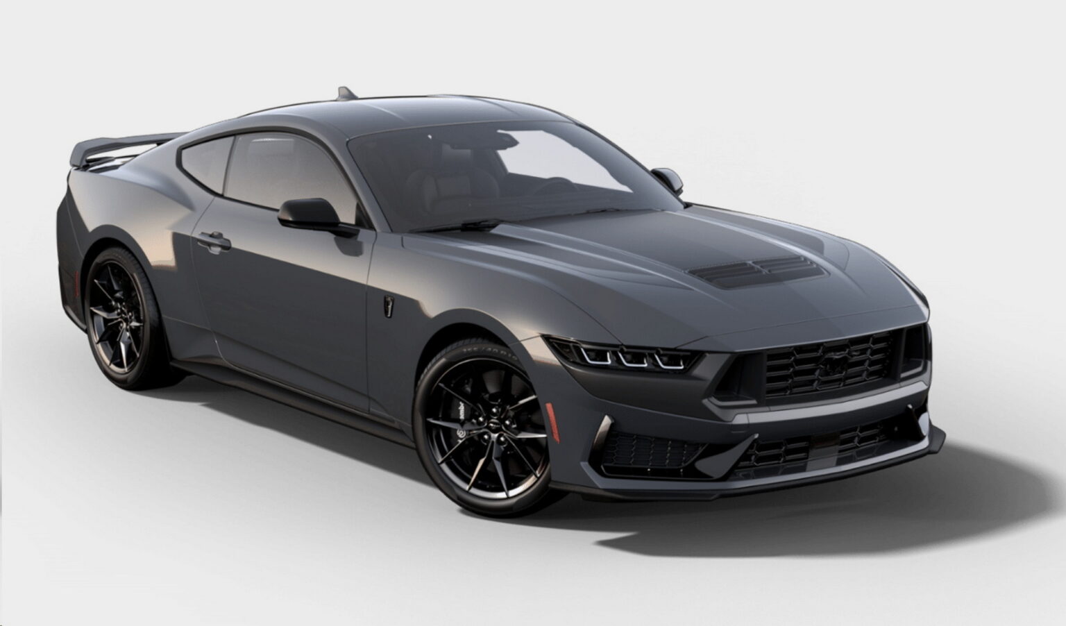 Go Configure Your 2024 Ford Mustang Right Now! Carscoops