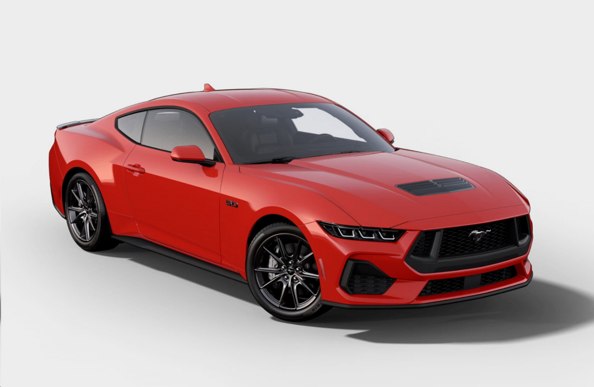 Go Configure Your 2024 Ford Mustang Right Now! Carscoops