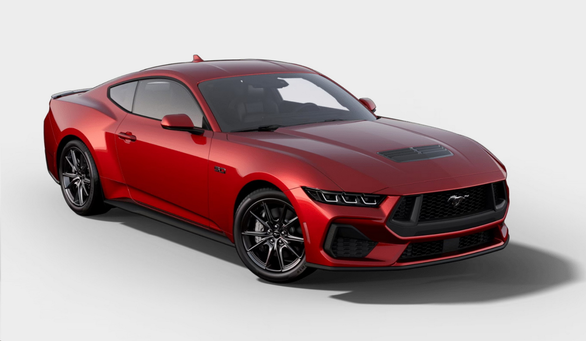 Go Configure Your 2024 Ford Mustang Right Now! Carscoops