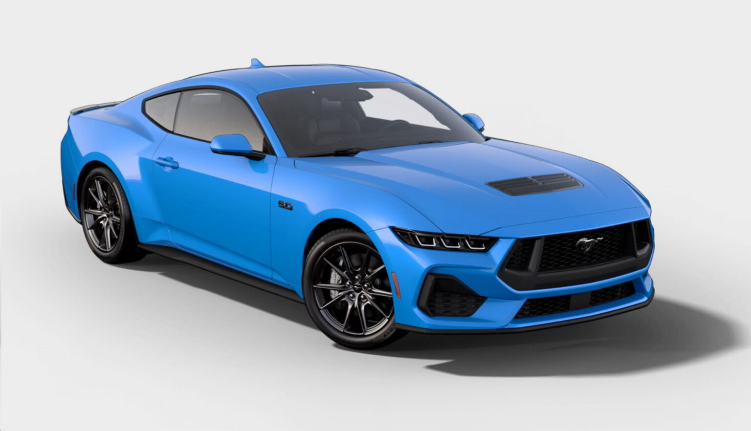 Go Configure Your 2024 Ford Mustang Right Now! Carscoops