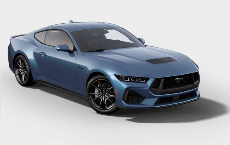 Go Configure Your 2024 Ford Mustang Right Now! | Carscoops