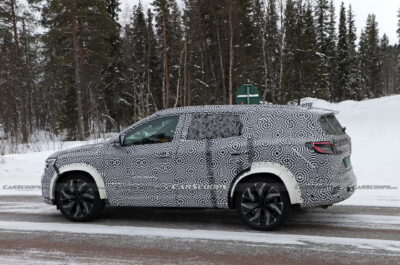 2024 Renault Espace Spied One Final Time Before March 28 Unveiling   2024 Renault Espace 11 400x265 