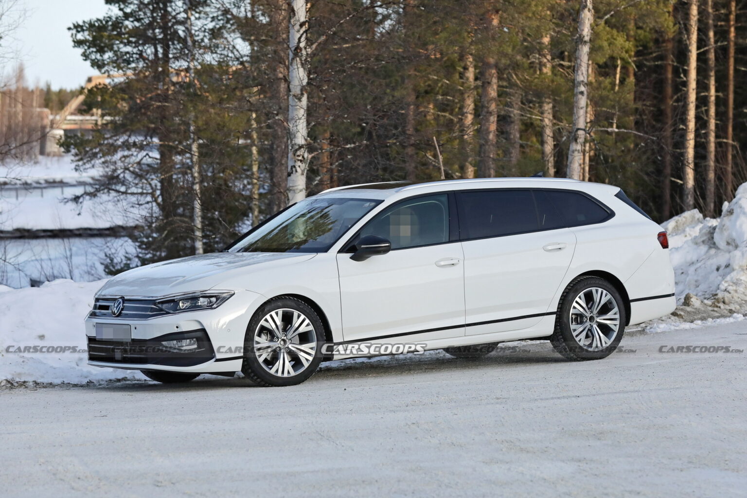 VW Confirms 2024 WagonOnly Euro Passat For September Carscoops