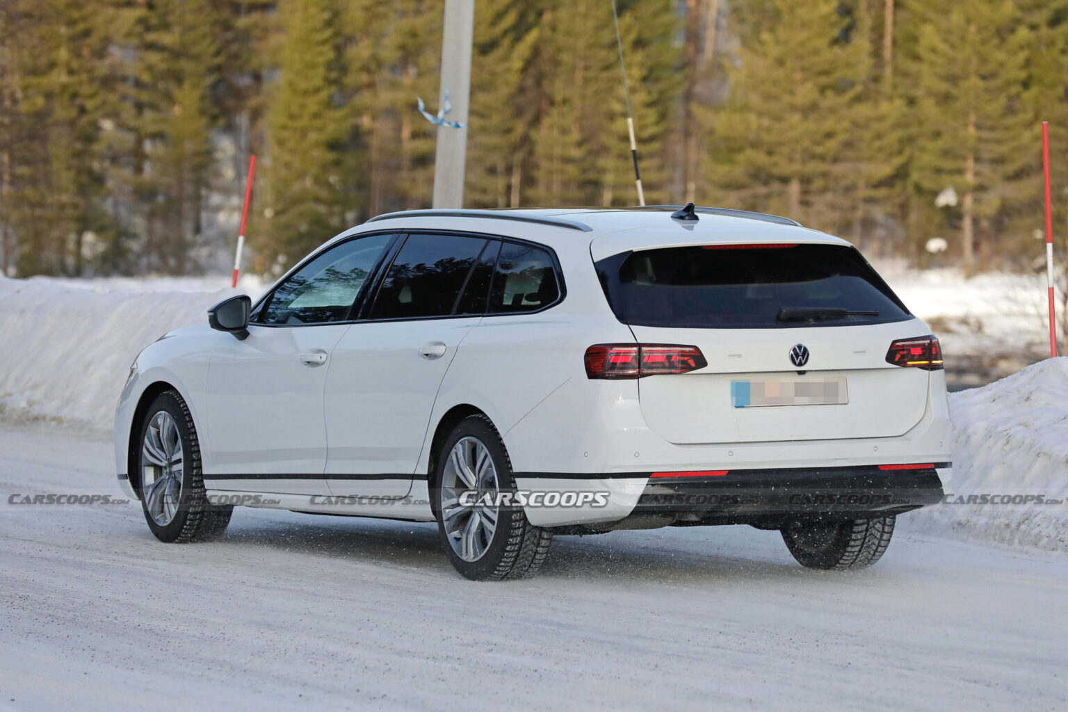 VW Confirms 2024 WagonOnly Euro Passat For September Carscoops