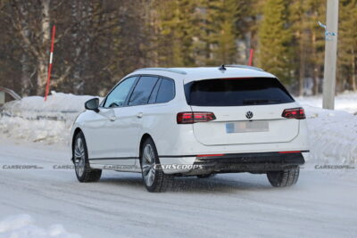 VW Confirms 2024 Wagon-Only Euro Passat For September | Carscoops