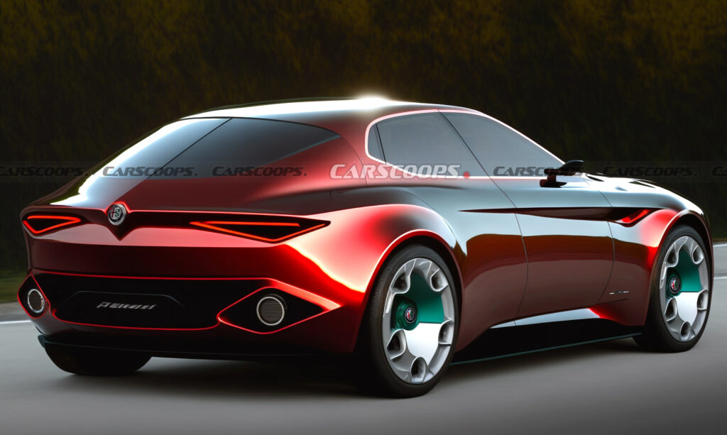 Alfa Romeo Alfetta: it could soon be confirmed! - ItalPassion