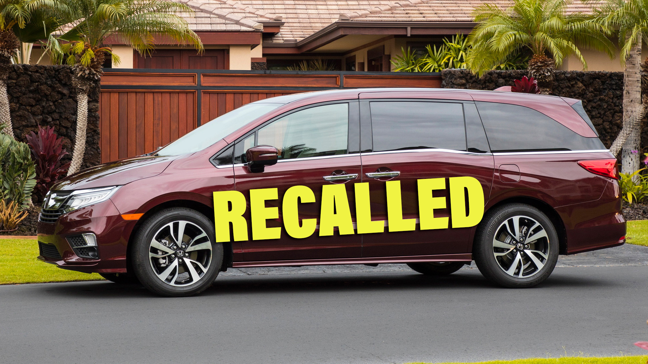 450,000 Honda Vehicles Recalled For Potential Seatbelt Malfunction ...