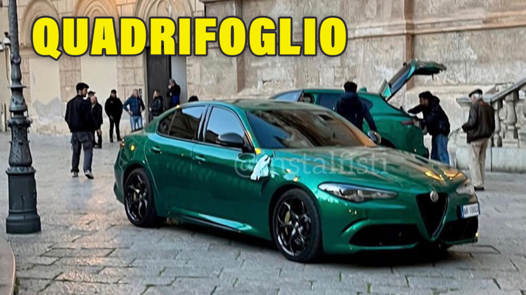 Alfa Romeo Giulia Quadrifoglio Review (2024)