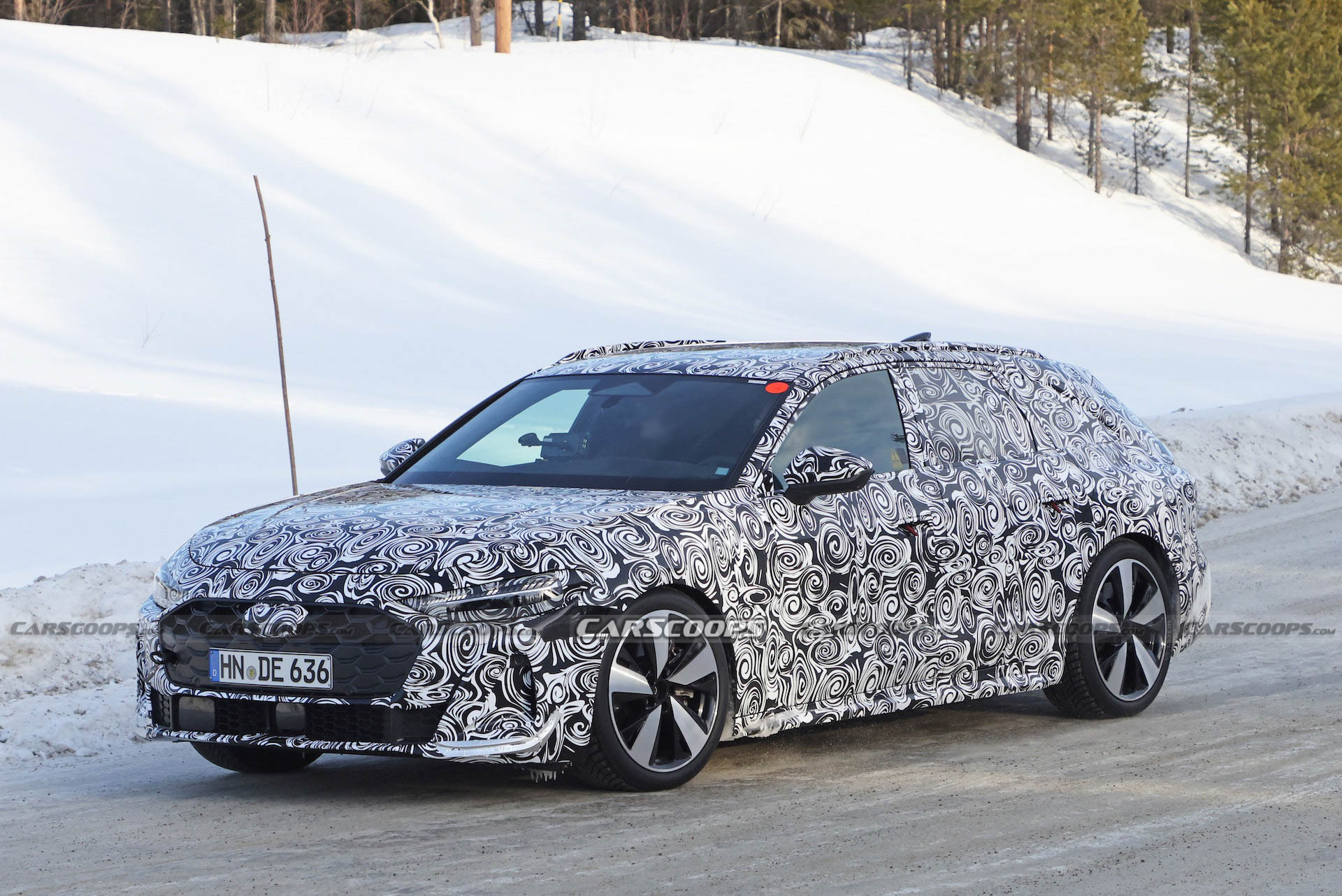 Audi S4 Avant Succesor Might Actually Be An S5 Avant | Carscoops