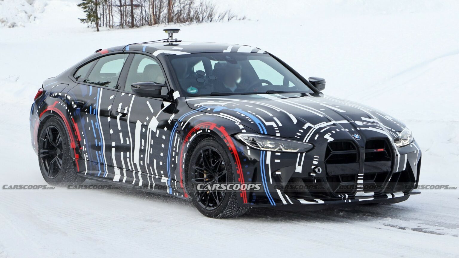 Electric 2027 BMW M3 Neue Klasse Confirmed, Will Coexist With ICE ...