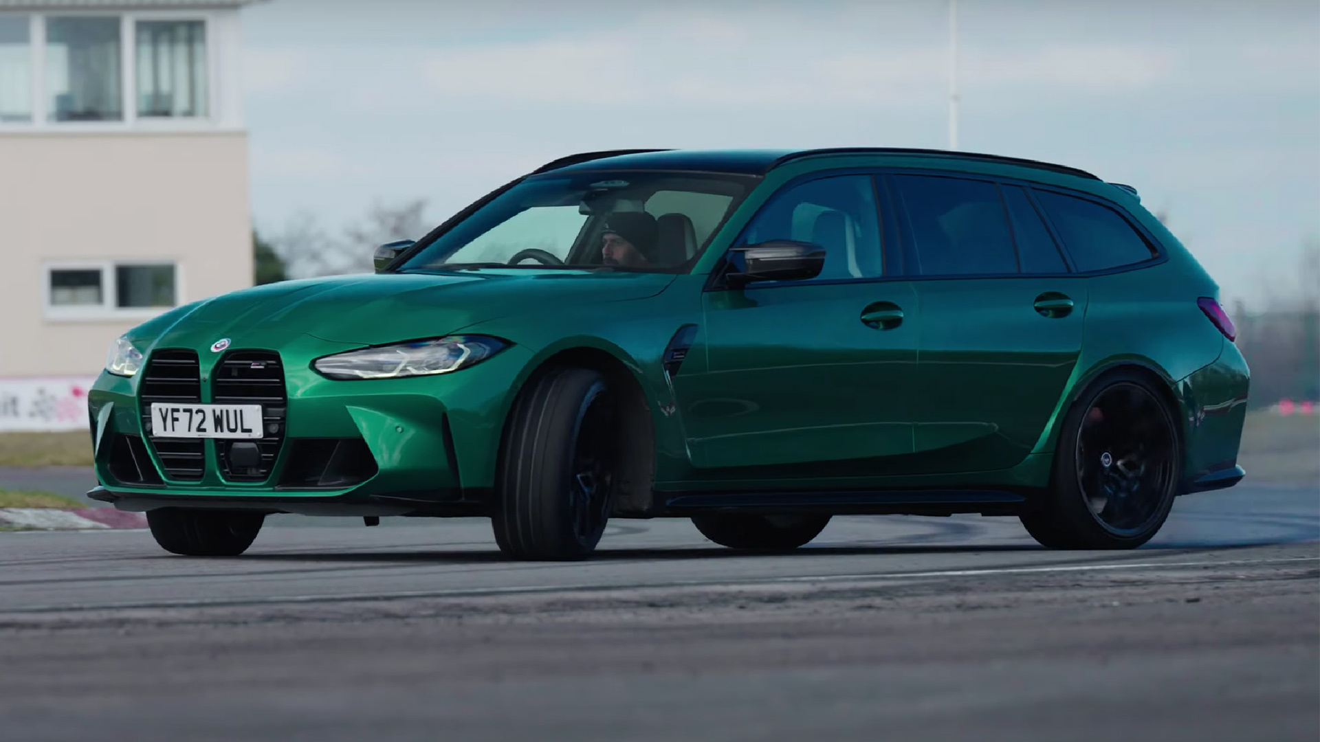 Chris Harris Finds The BMW M3 Touring Way Better Than The Audi RS4 Auto Recent