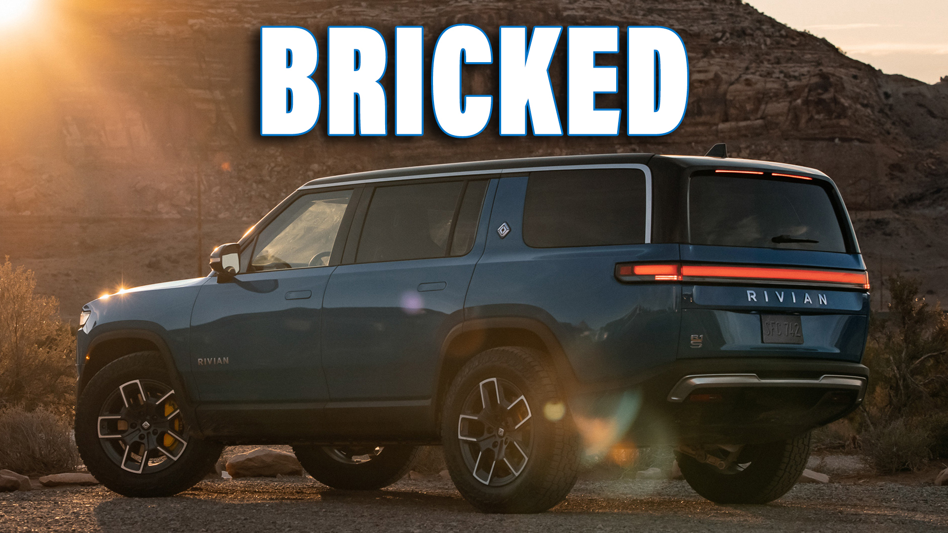 rivian wait time