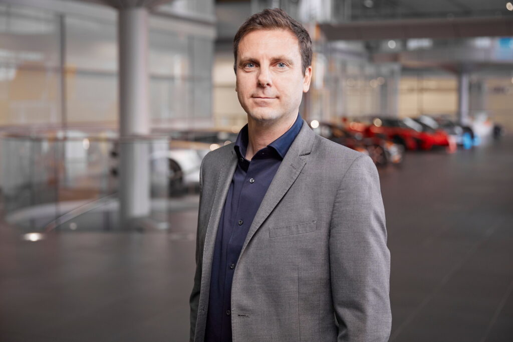  McLaren Poaches Rivian Engineer To Take Over Chief Technical Officer Post