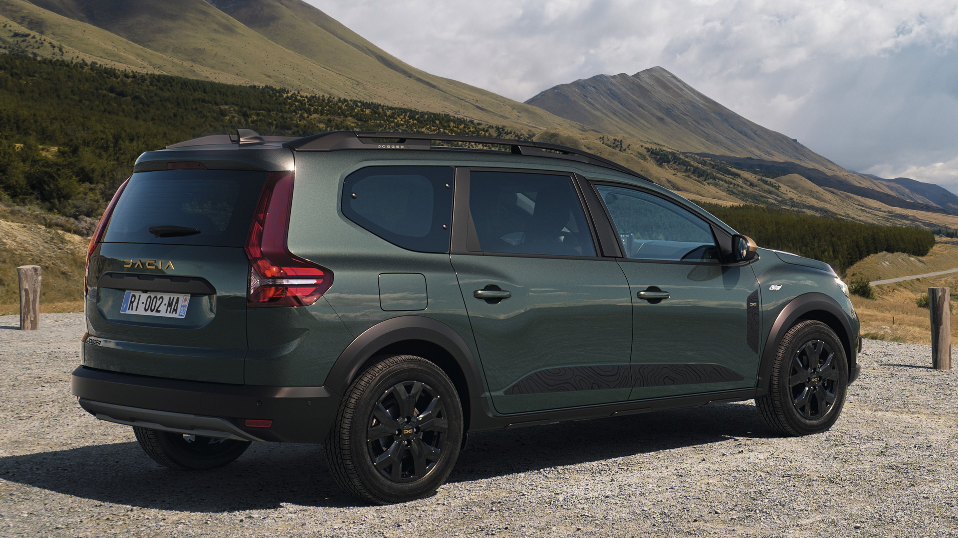 Dacia Jogger Camper Van Conversion Confirmed To Be In The Works