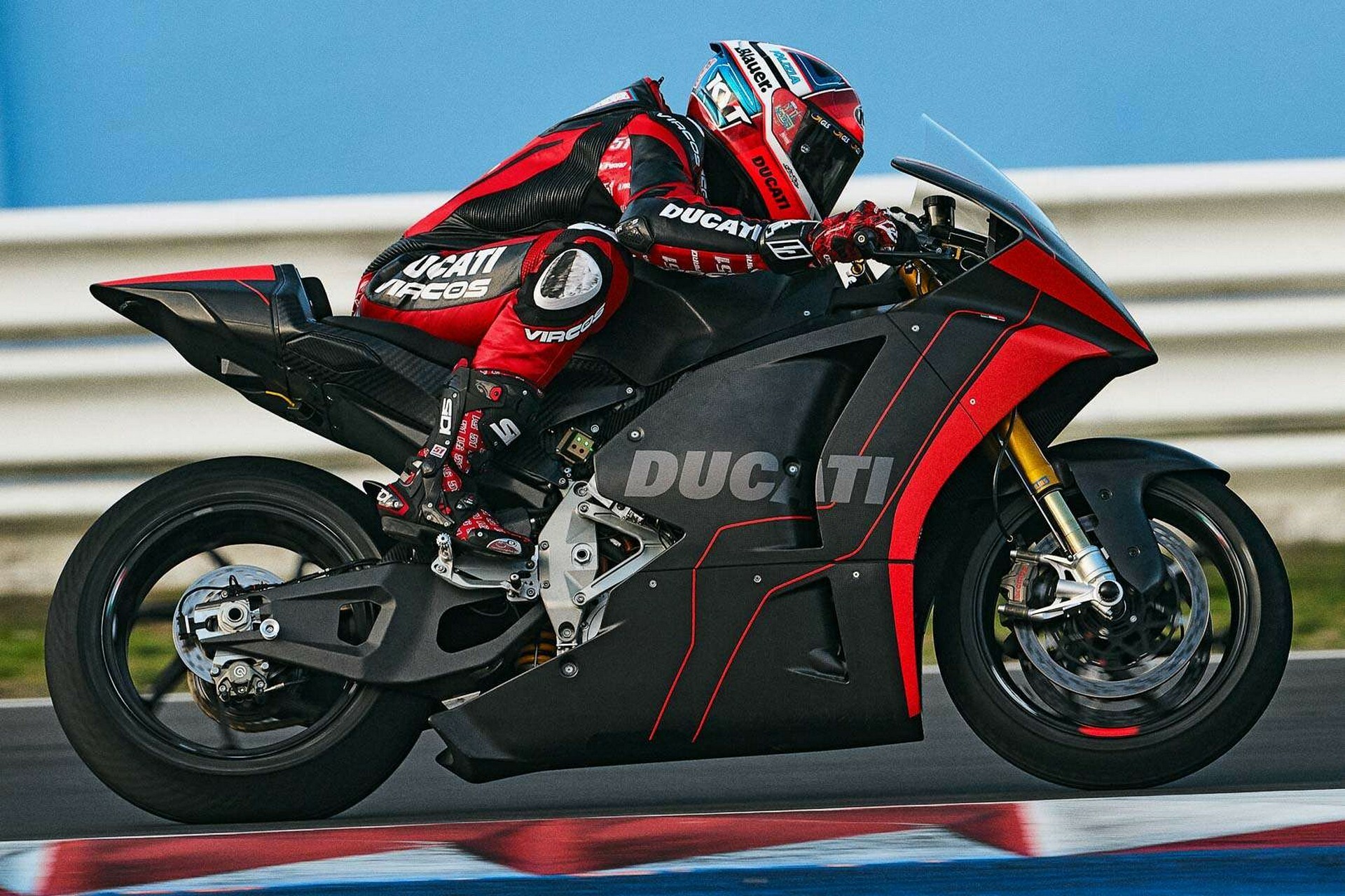 Ducati Delivered A Record 61,592 Motorcycles Last Year, Posted More ...