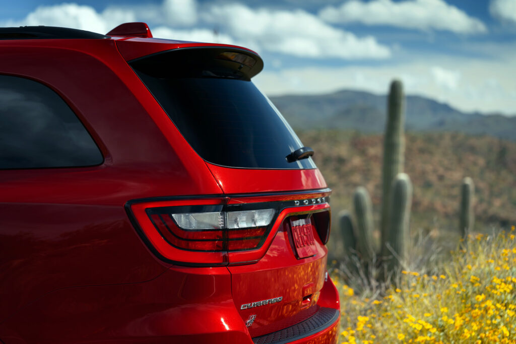 Durango spoiler 1024x683 - Auto Recent