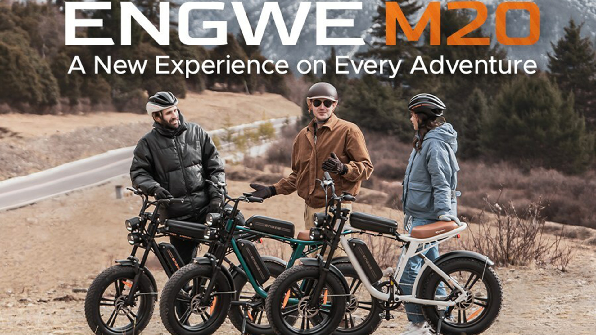 Engwe M20 e-bike review: A sexy ride, but not without problems