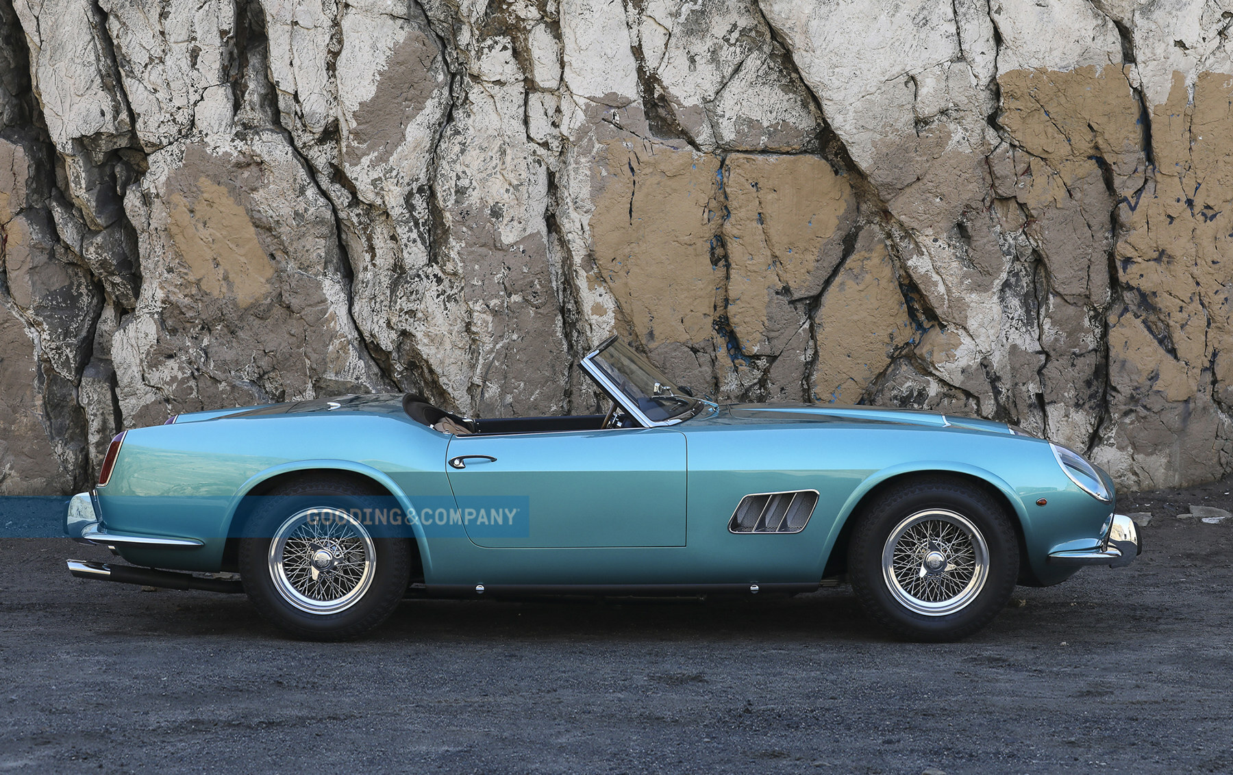 Gorgeous 1962 Ferrari 250 GT SWB California Bought For $2,400 In 1972 ...