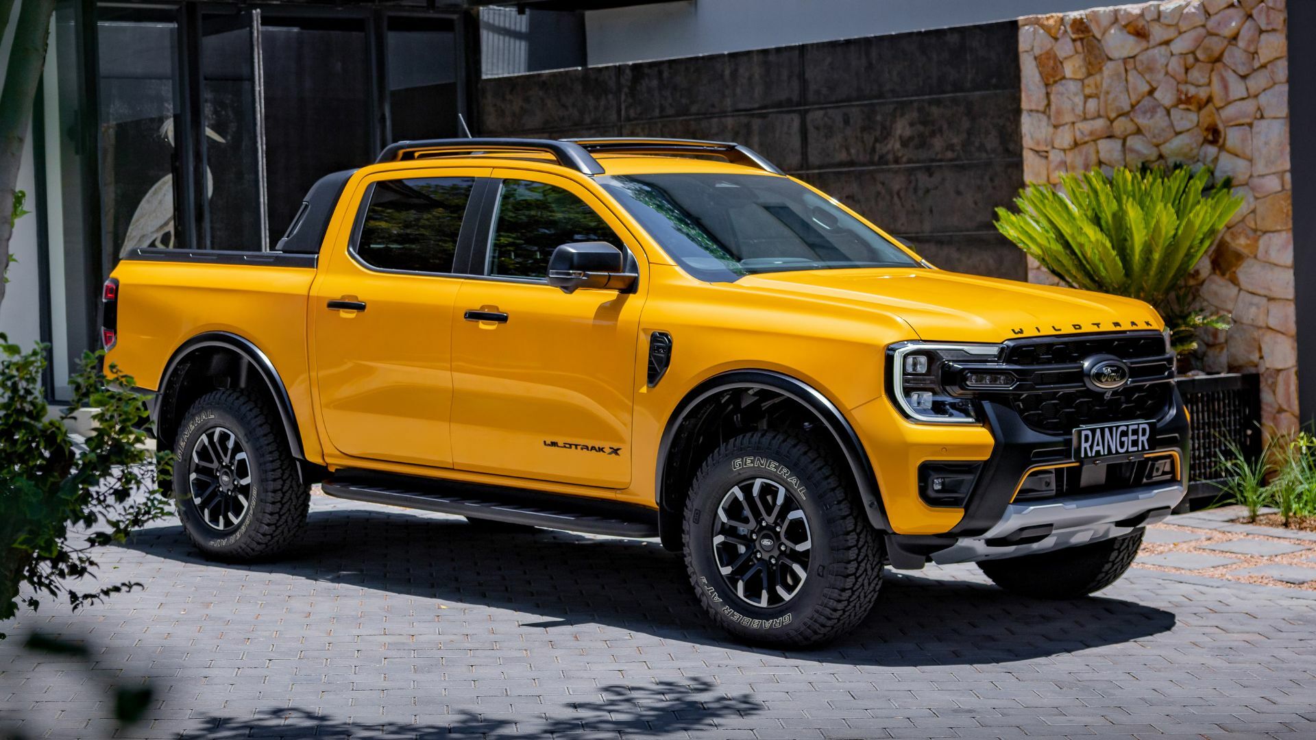 Rugged Ford Ranger Wildtrak X Debuts In Australia As A Baby Raptor ...