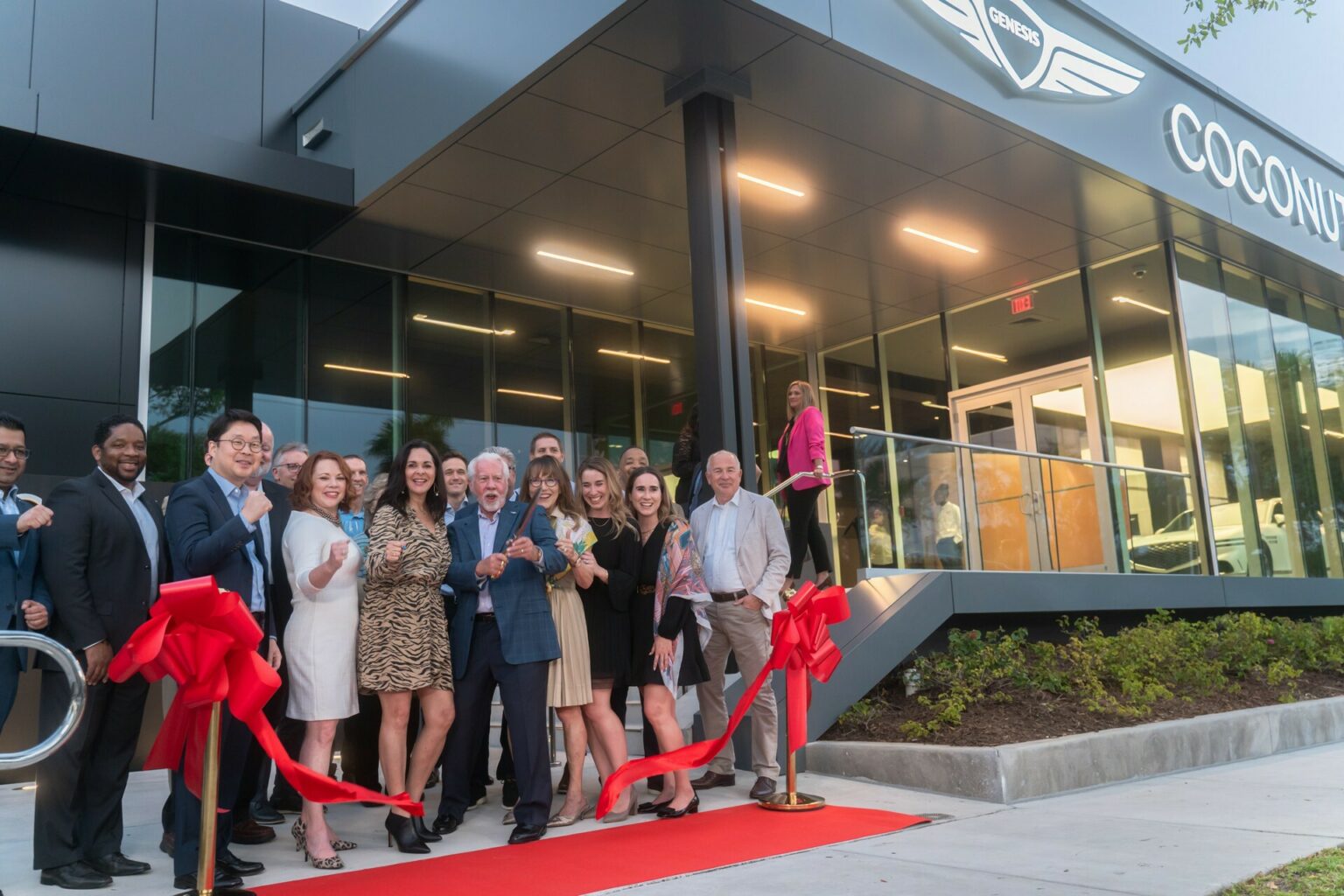 Genesis Opens New Retail Facility In Coconut Creek, Florida