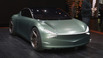 Genesis Considering Small EV, Could Be Inspired By Mint Concept | Carscoops