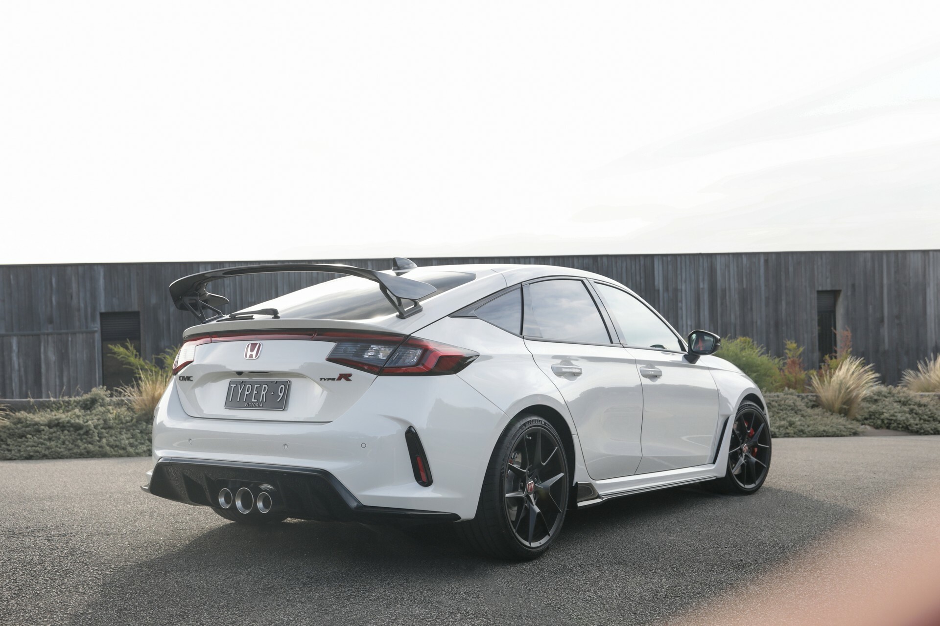 See The 2023 Honda Civic Type R In 264 Photos From Australian Launch ...