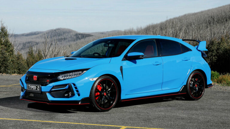 John Cena’s Daily Driver Is A Honda Civic Type R | Carscoops