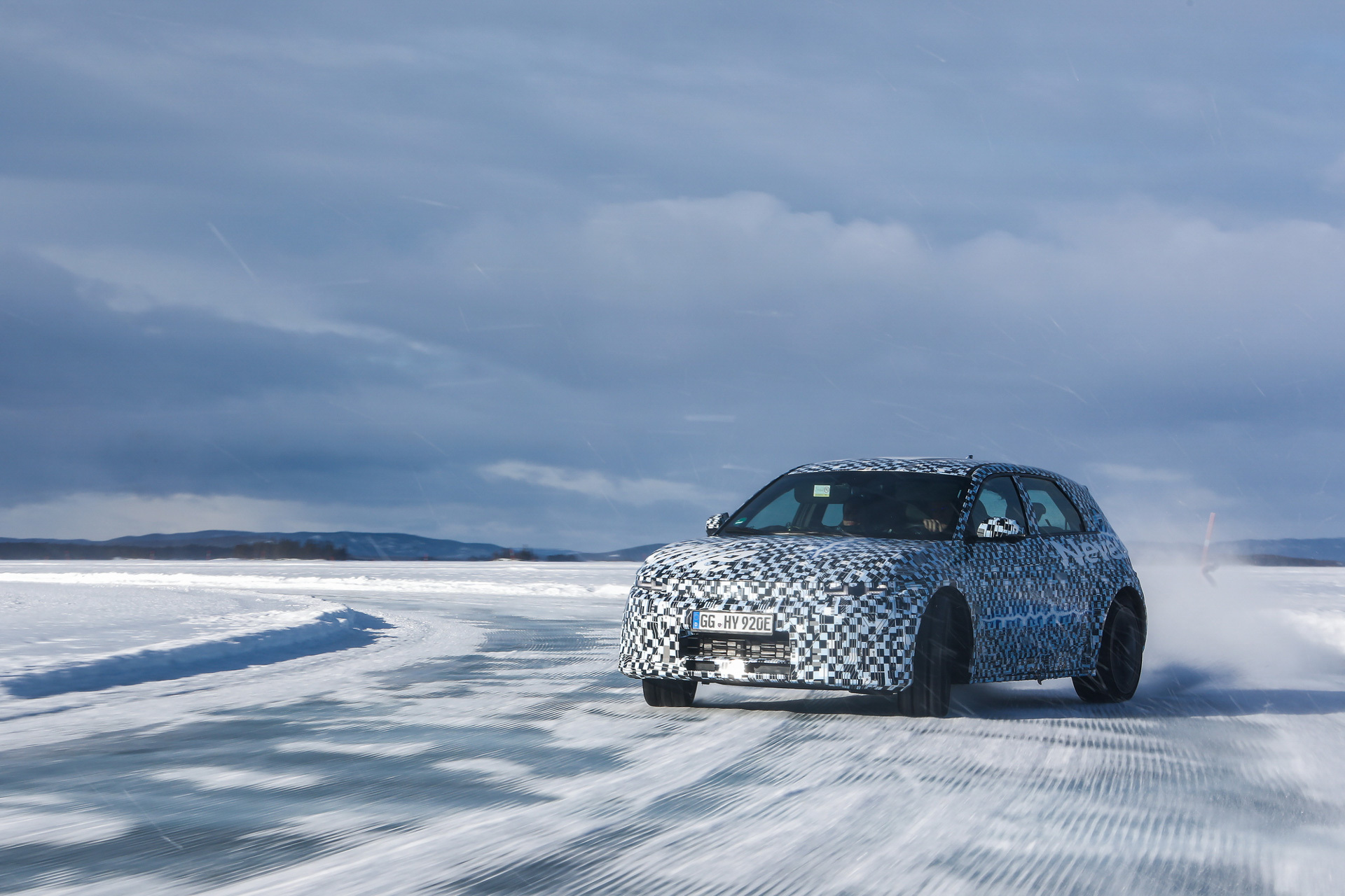 Watch Hyundai’s Ioniq 5 N Go Twin-Drifting With i20 N WRC Racer | Carscoops