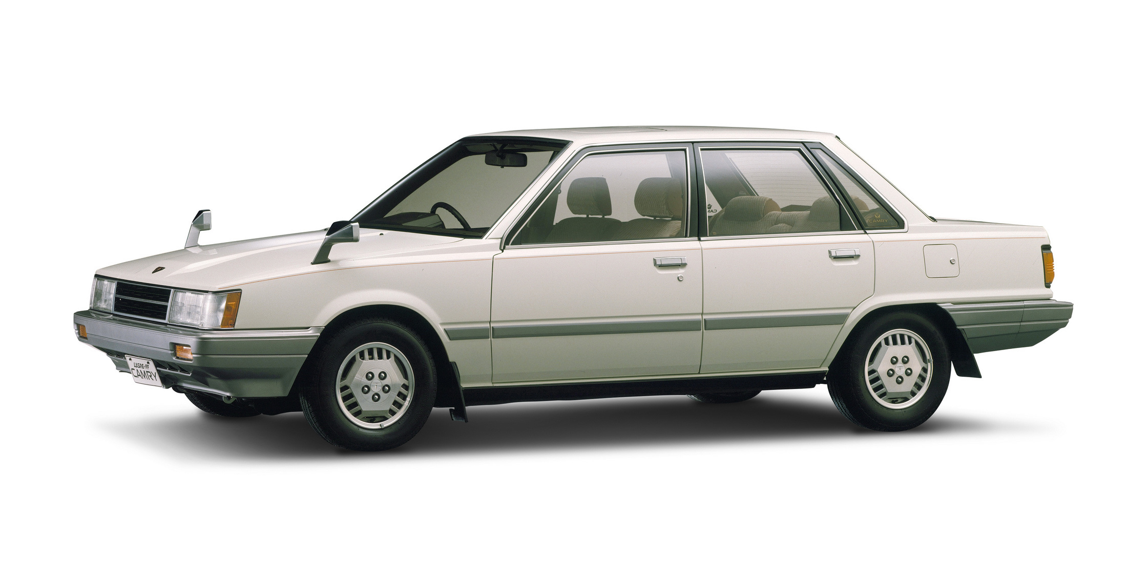 Toyota Kills The Camry In Japan After 43 Years To Focus On SUVs And ...