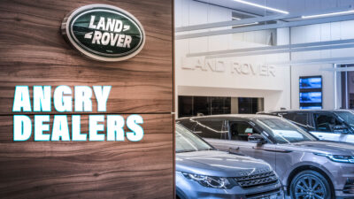 JLR dealership kicks off sponsorship deal with junior football club – Car  Dealer Magazine