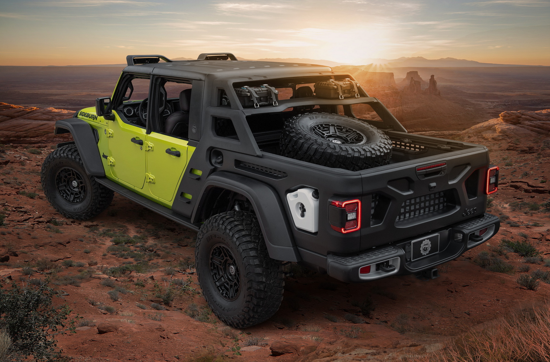 Wrangler Rubicon 2022 Wallpapers