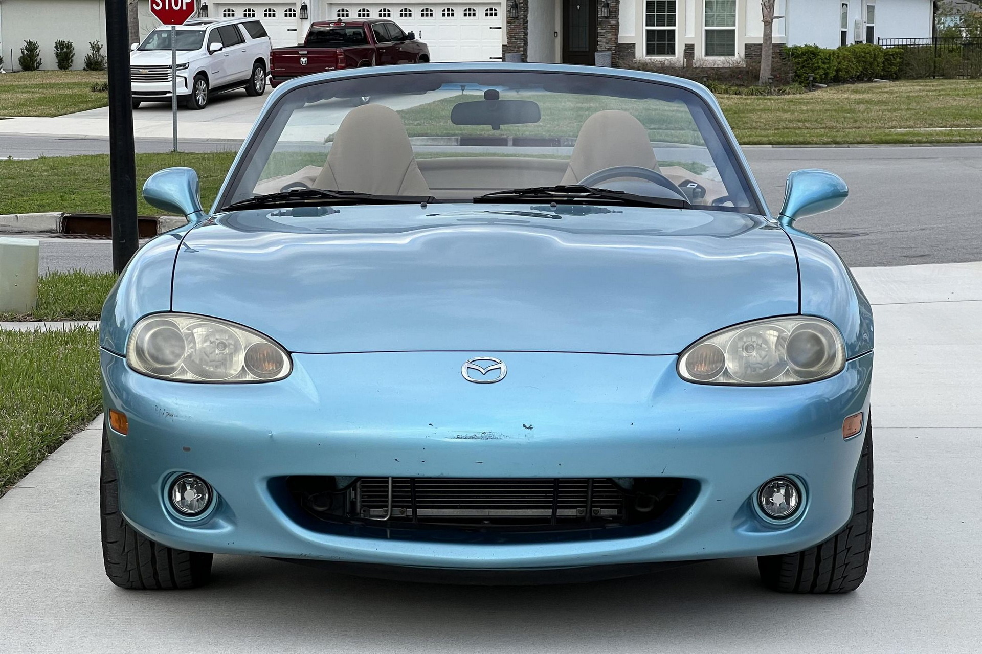 Mazda Miata NB