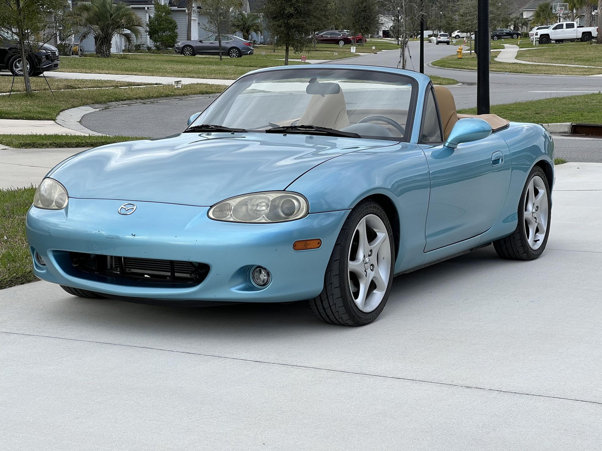 Mazda Roadster 1993