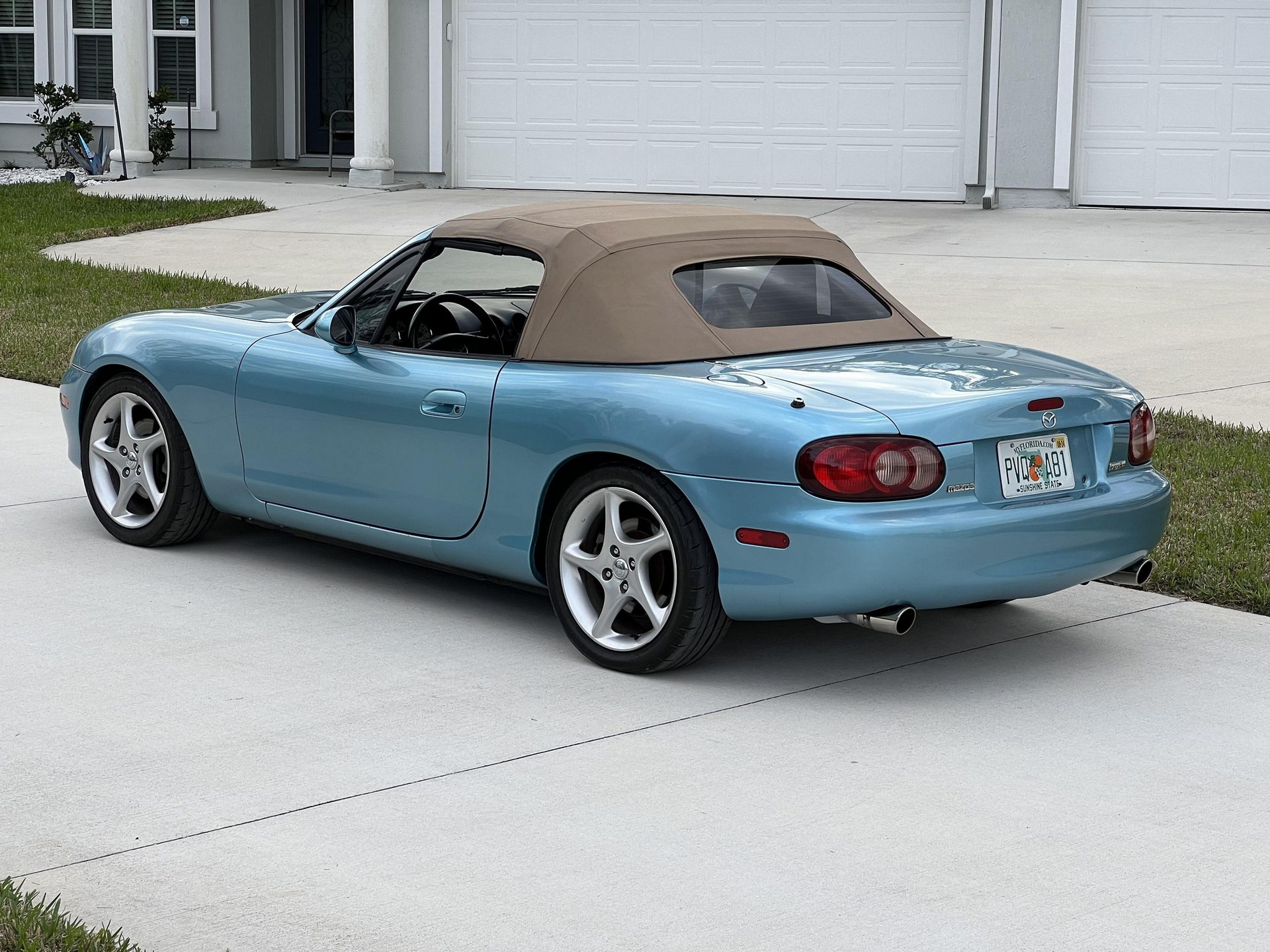 Is This Ls Swapped Nb Miata The Ultimate Sleeper Carscoops