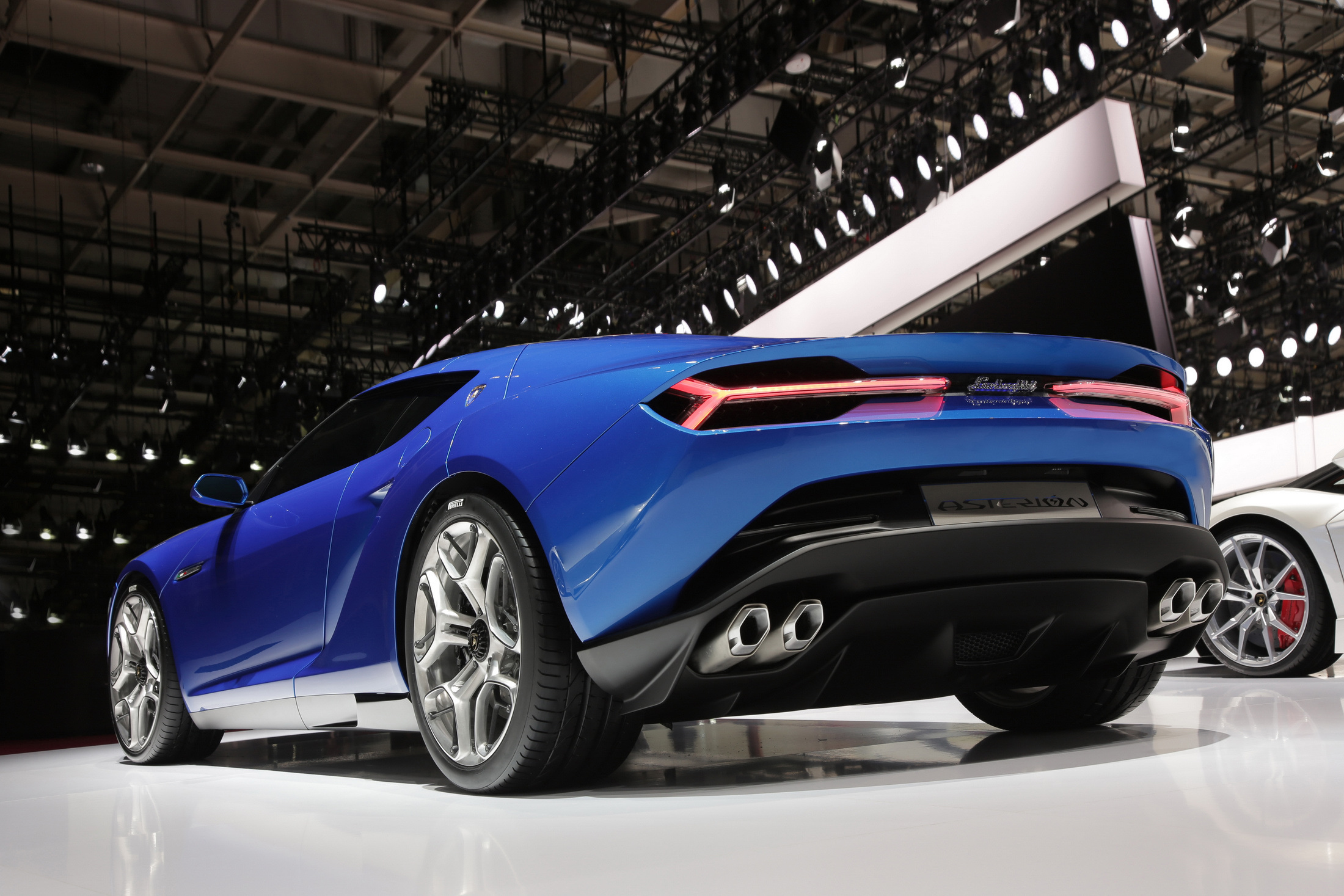 Lamborghini asterion