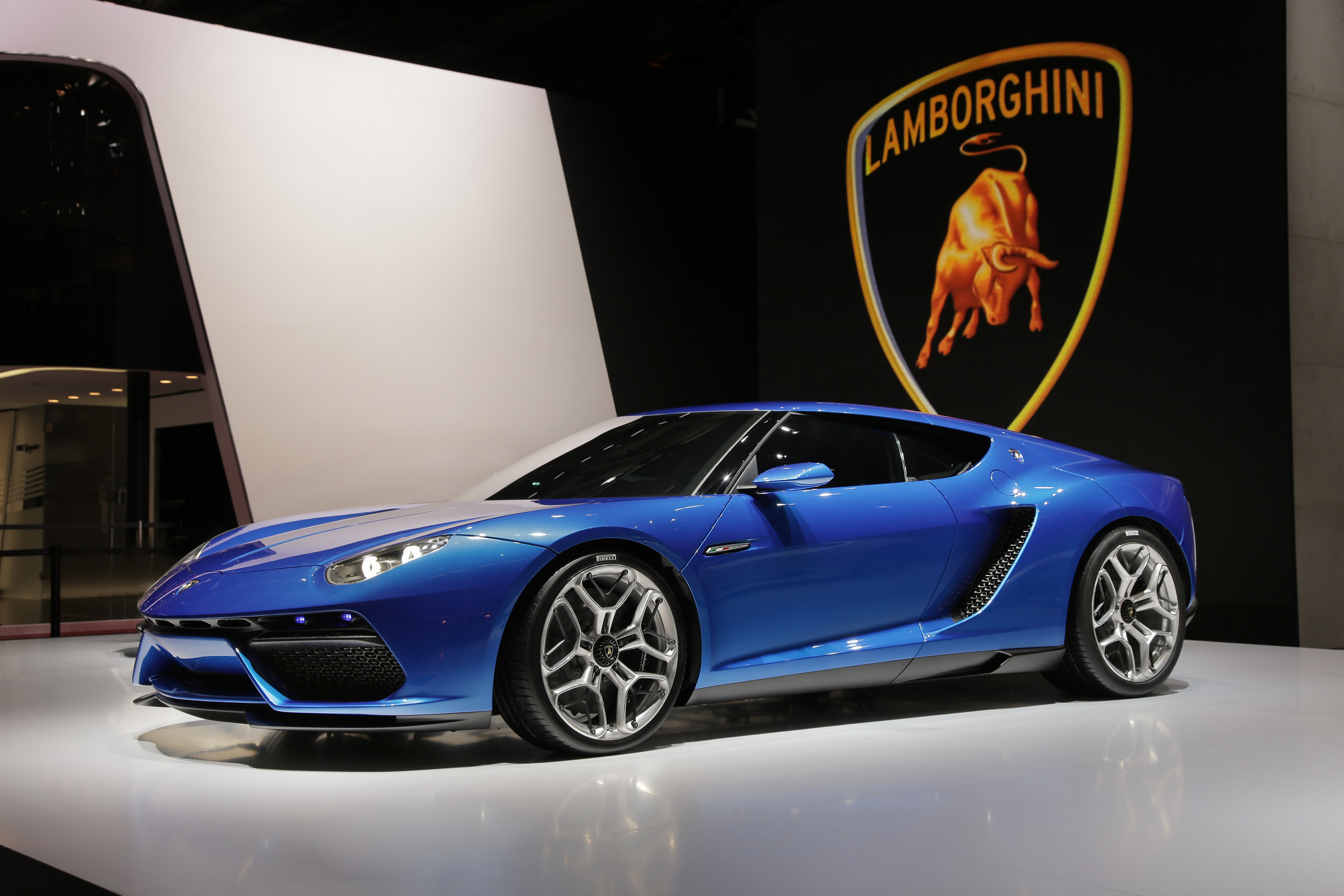 Lamborghini asterion