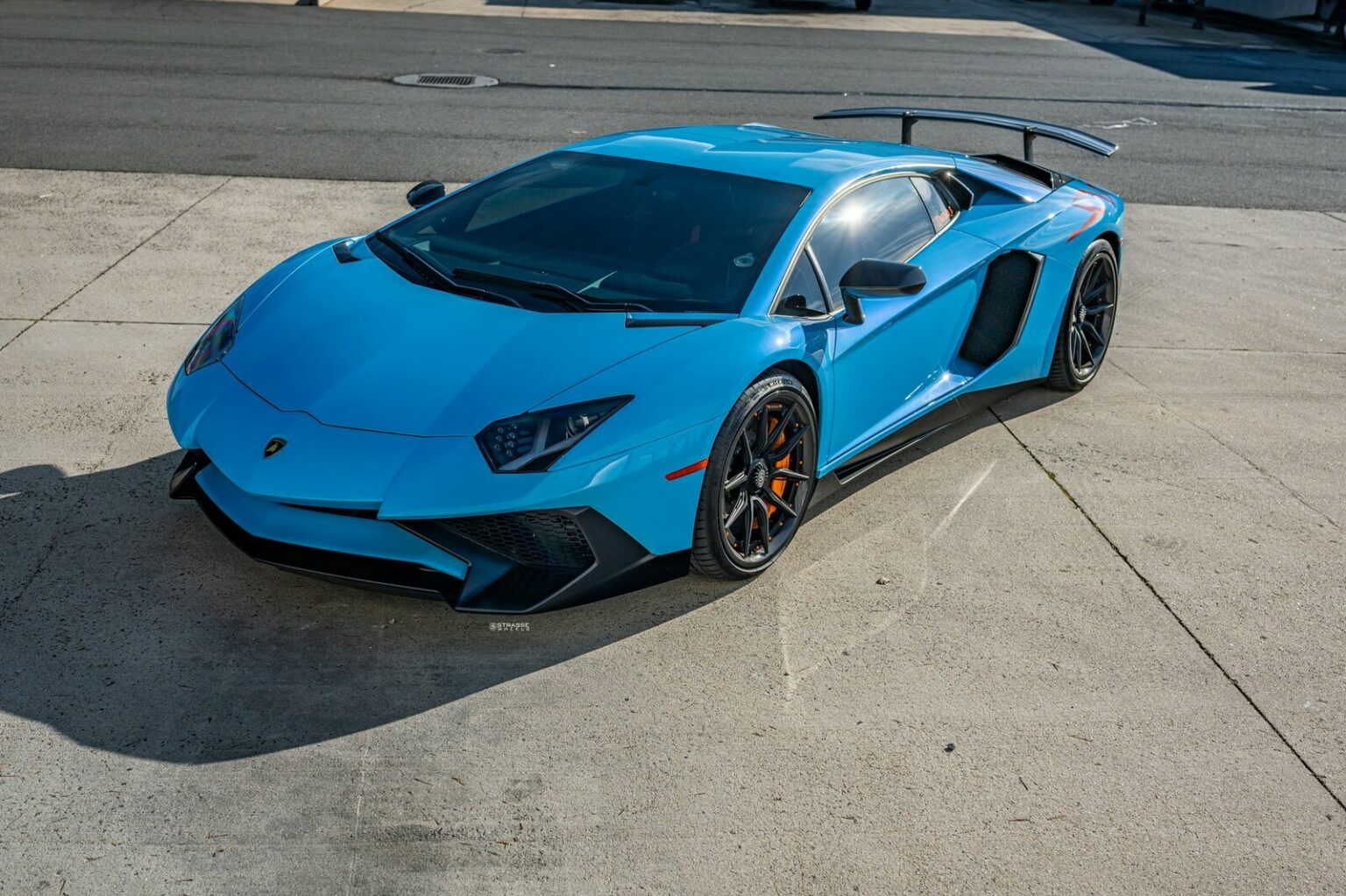 The Lamborghini Aventador Is 12 Years Old But Still Looks Incredible ...