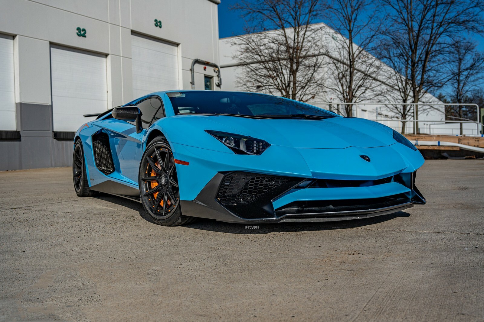 The Lamborghini Aventador Is 12 Years Old But Still Looks Incredible ...