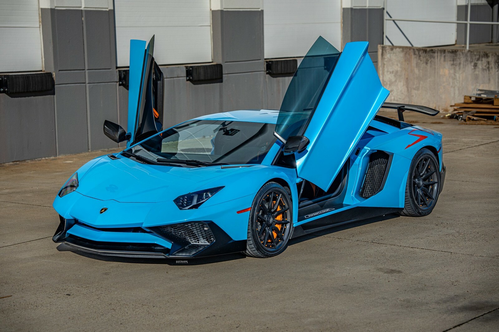 The Lamborghini Aventador Is 12 Years Old But Still Looks Incredible |  Carscoops