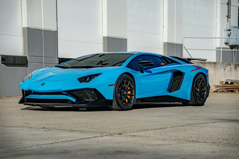 The Lamborghini Aventador Is 12 Years Old But Still Looks Incredible ...