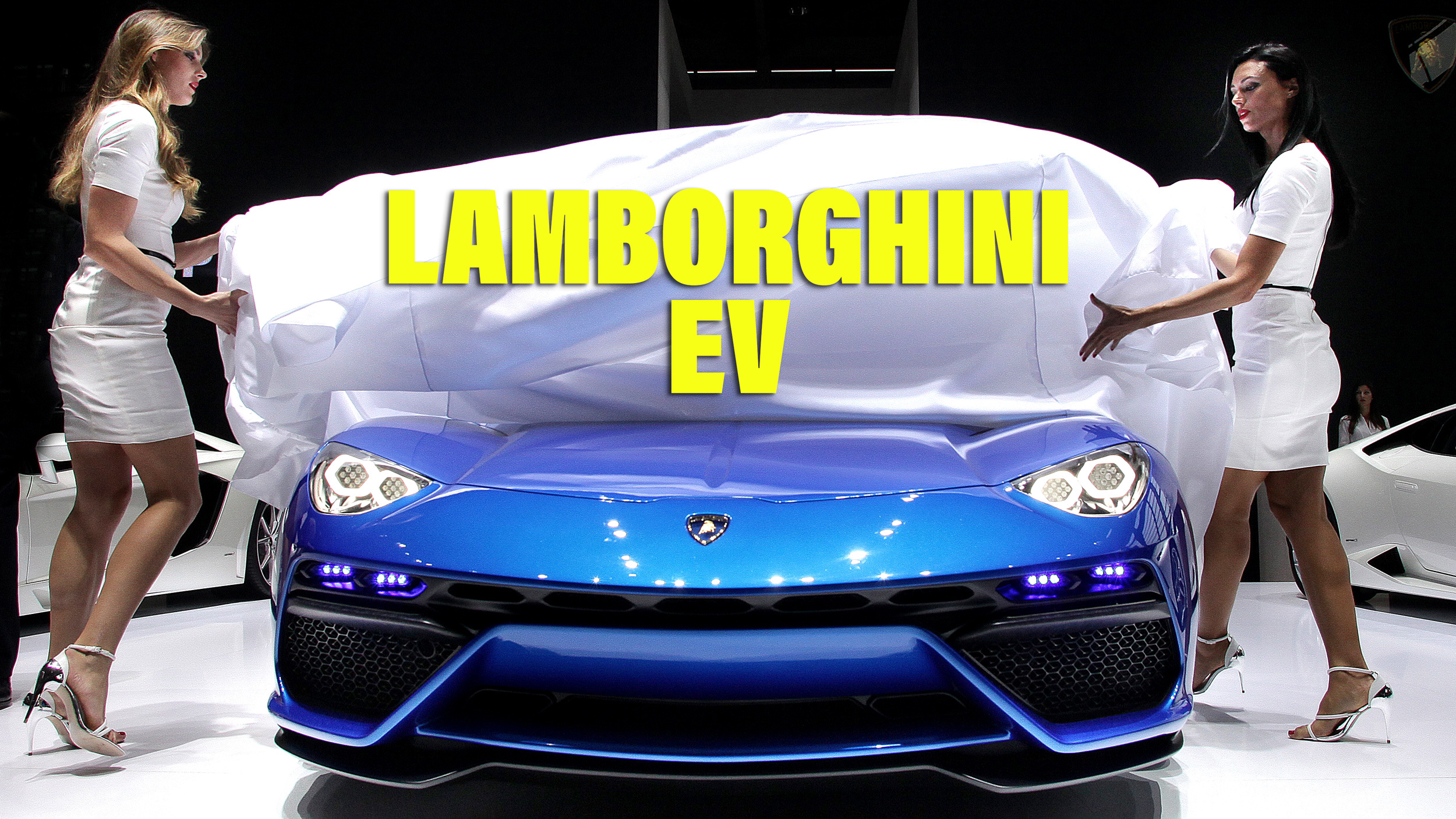 Lamborghini's First EV Will Not Be An SUV But A Sports 2+2 GT, CEO Confirms