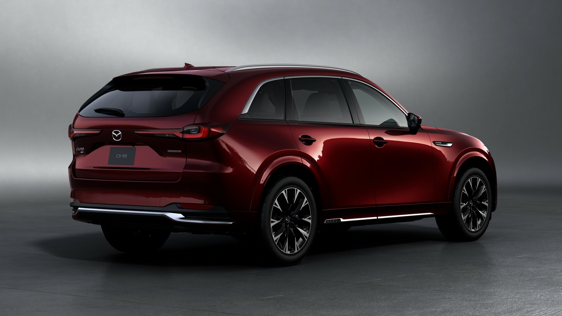 2024 Mazda CX-90 Coming To Australia Priced From A$75K To A$95K | Carscoops