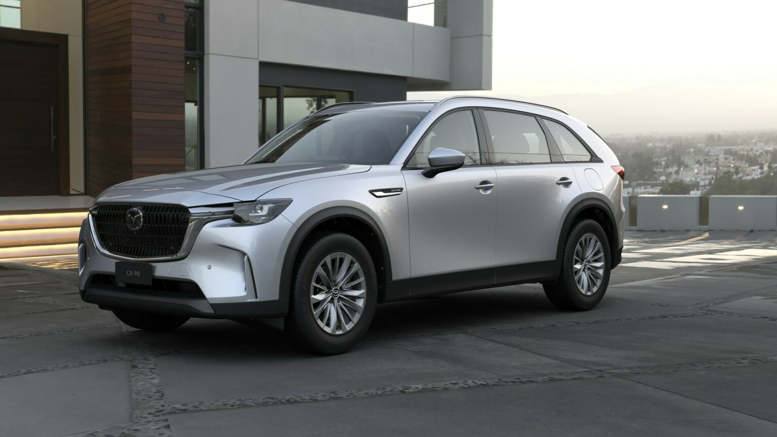 2024 Mazda CX-90 Coming To Australia Priced From A$75K To A$95K | Carscoops