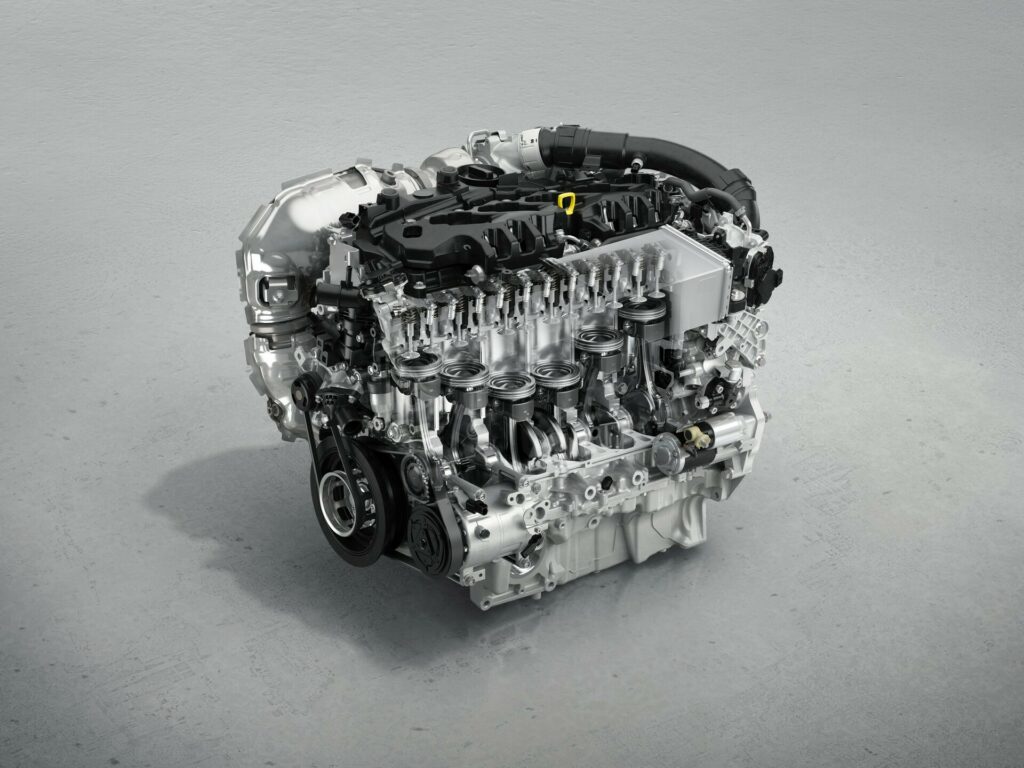     Les documents du CARB confirment que le Mazda CX-70 aura les mêmes moteurs que le CX-90