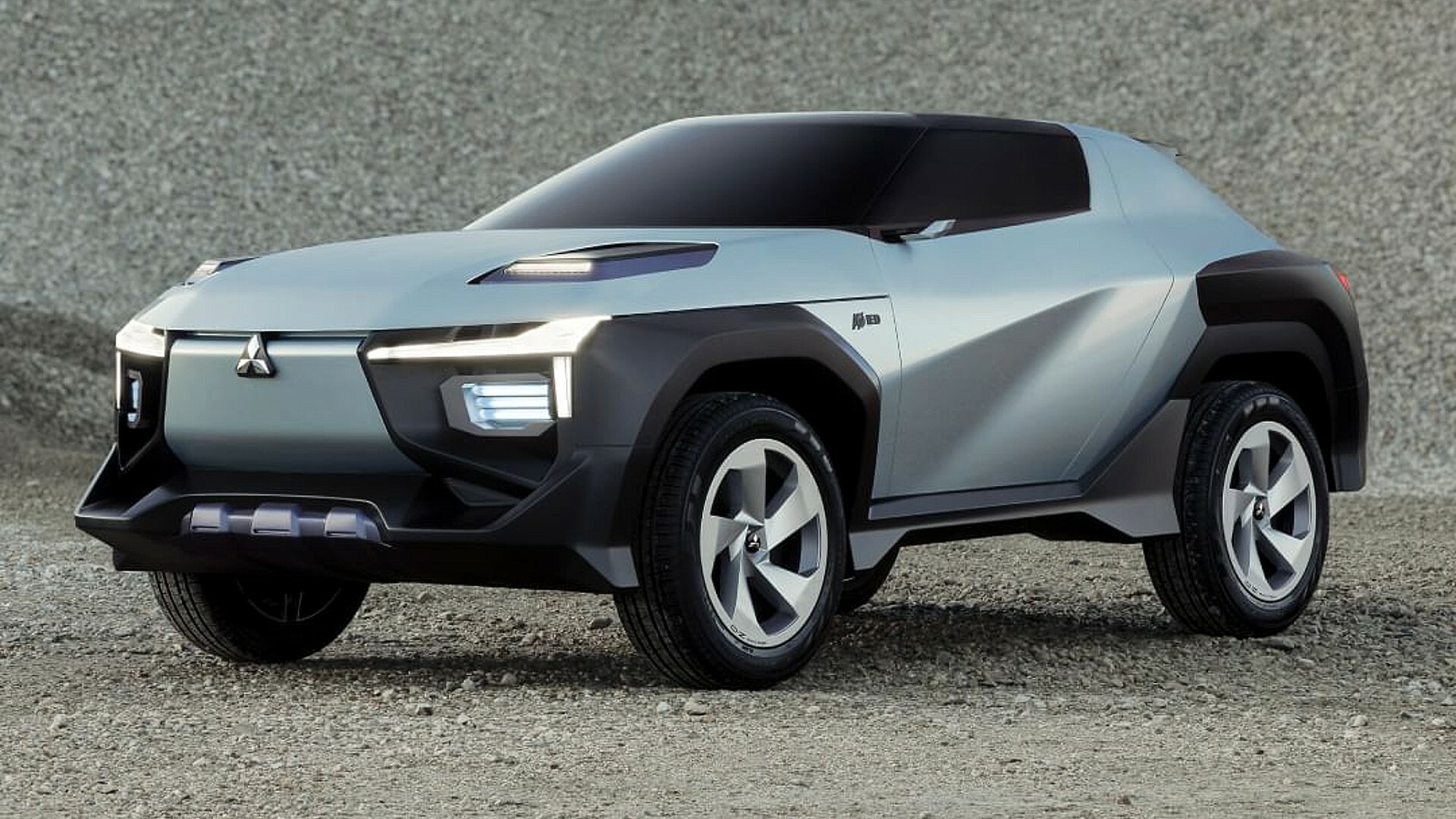 Mitsubishi deals electric suv