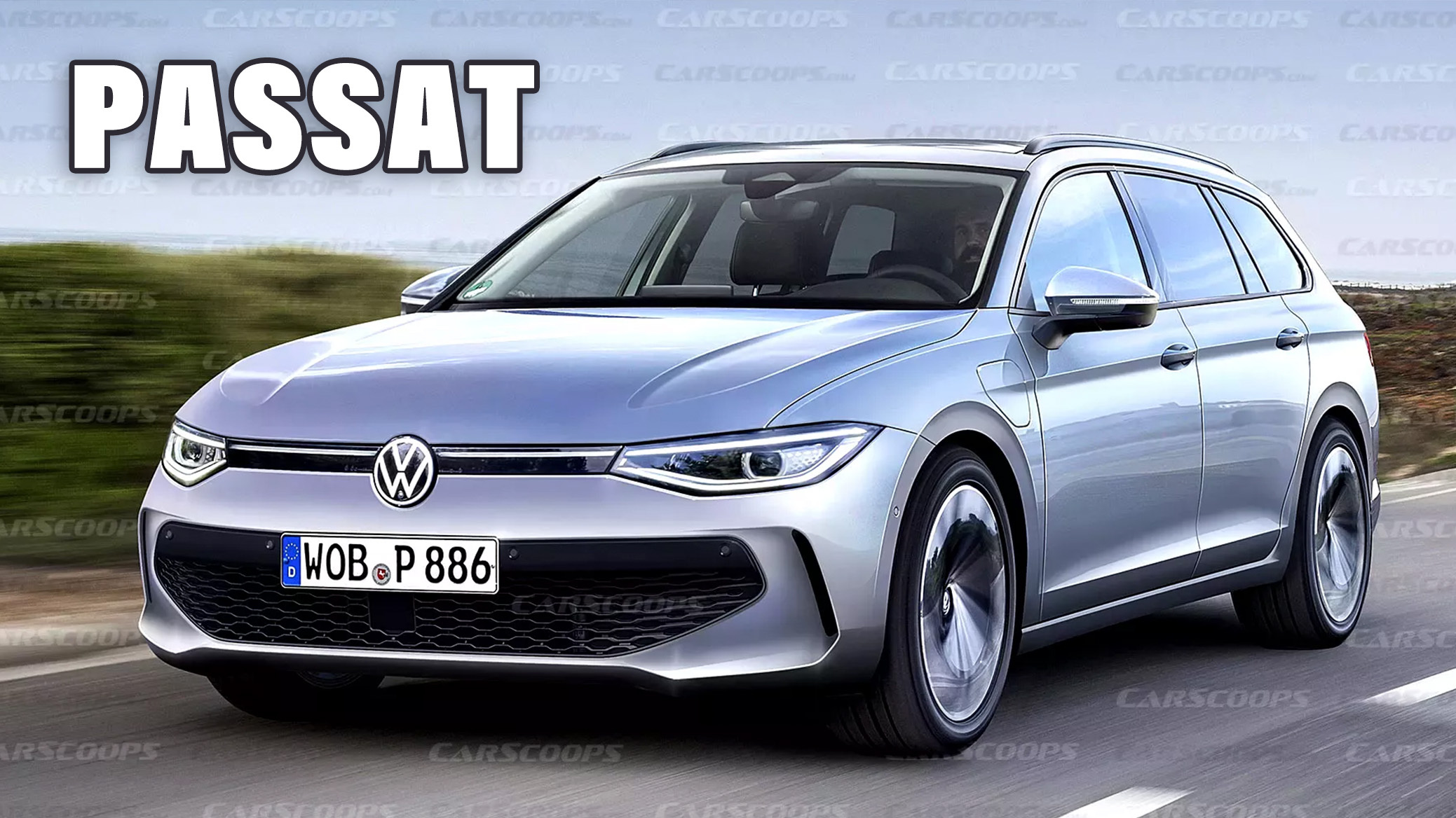 Volkswagen CC Review 2024