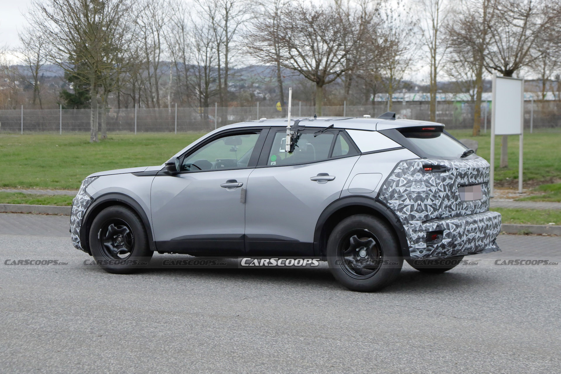 Peugeot’s Facelifted 2008 Crossover Plots Return To Sales Glory | Carscoops