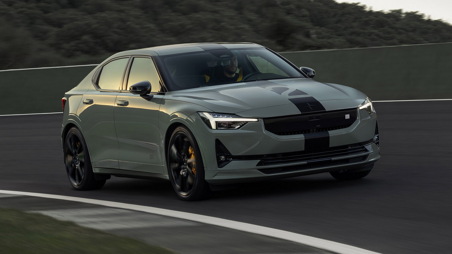 Polestar 2 BST Edition 230: New Limited Run Special With Enhanced ...