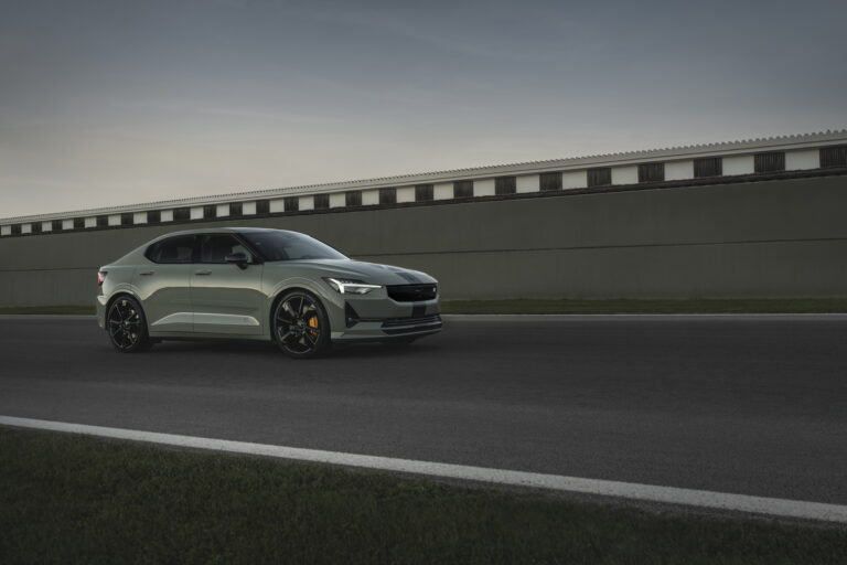 Polestar Bst Edition New Limited Run Special With Enhanced Personalization Options