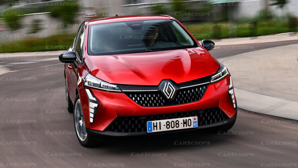 vlinder Destructief Gewaad 2024 Renault Clio Facelift: All You Need To Know About The Supermini's  Upcoming Refresh | Carscoops